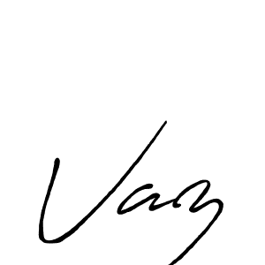 Here are the top 10 professional signature styles for the name Vaz. These are the best autograph styles you can use for your name. Vaz signature style 7 images and pictures png
