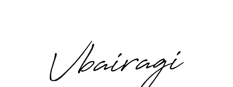 Also You can easily find your signature by using the search form. We will create Vbairagi name handwritten signature images for you free of cost using Antro_Vectra_Bolder sign style. Vbairagi signature style 7 images and pictures png