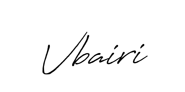 You should practise on your own different ways (Antro_Vectra_Bolder) to write your name (Vbairi) in signature. don't let someone else do it for you. Vbairi signature style 7 images and pictures png