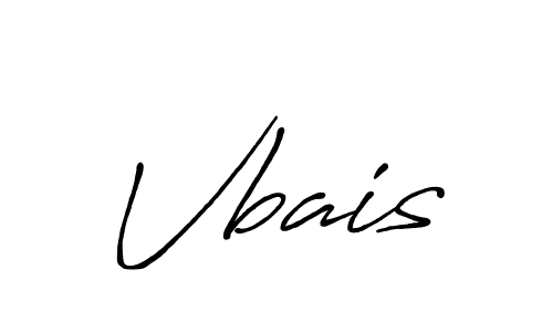 Once you've used our free online signature maker to create your best signature Antro_Vectra_Bolder style, it's time to enjoy all of the benefits that Vbais name signing documents. Vbais signature style 7 images and pictures png