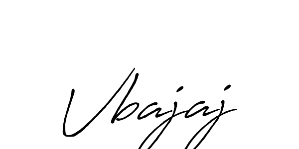 Antro_Vectra_Bolder is a professional signature style that is perfect for those who want to add a touch of class to their signature. It is also a great choice for those who want to make their signature more unique. Get Vbajaj name to fancy signature for free. Vbajaj signature style 7 images and pictures png