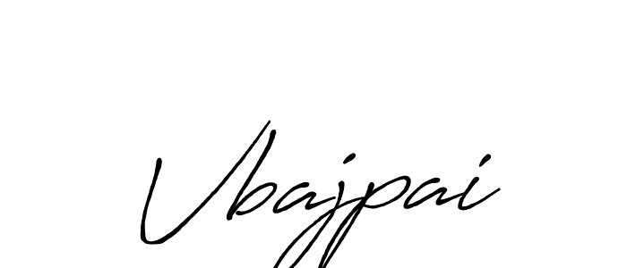 Similarly Antro_Vectra_Bolder is the best handwritten signature design. Signature creator online .You can use it as an online autograph creator for name Vbajpai. Vbajpai signature style 7 images and pictures png