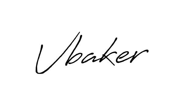 The best way (Antro_Vectra_Bolder) to make a short signature is to pick only two or three words in your name. The name Vbaker include a total of six letters. For converting this name. Vbaker signature style 7 images and pictures png