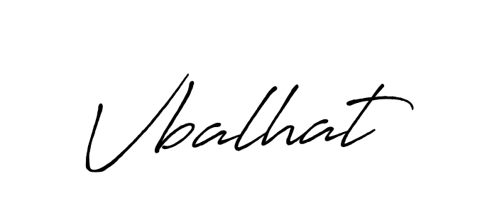 Best and Professional Signature Style for Vbalhat. Antro_Vectra_Bolder Best Signature Style Collection. Vbalhat signature style 7 images and pictures png