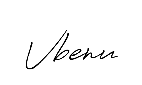 Antro_Vectra_Bolder is a professional signature style that is perfect for those who want to add a touch of class to their signature. It is also a great choice for those who want to make their signature more unique. Get Vbenu name to fancy signature for free. Vbenu signature style 7 images and pictures png