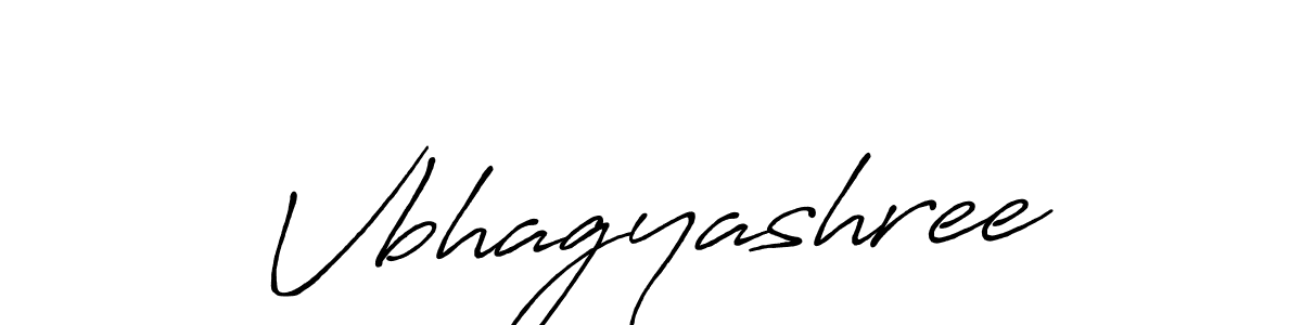 Best and Professional Signature Style for Vbhagyashree. Antro_Vectra_Bolder Best Signature Style Collection. Vbhagyashree signature style 7 images and pictures png