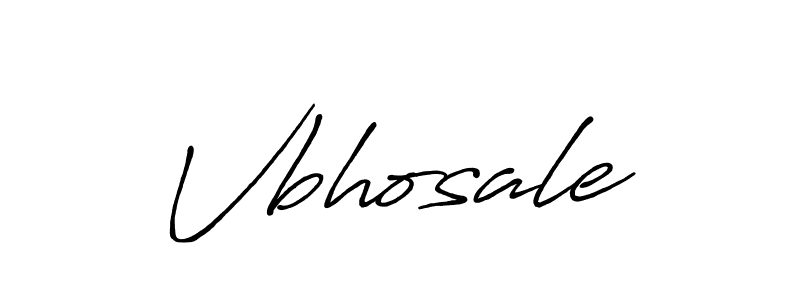 Best and Professional Signature Style for Vbhosale. Antro_Vectra_Bolder Best Signature Style Collection. Vbhosale signature style 7 images and pictures png