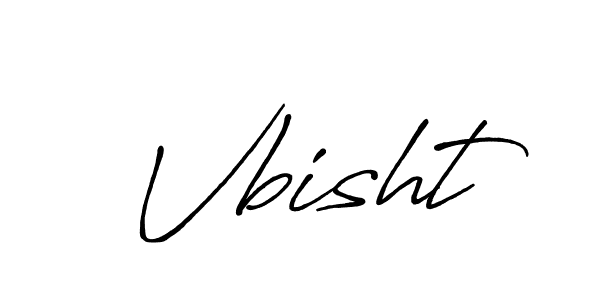 Once you've used our free online signature maker to create your best signature Antro_Vectra_Bolder style, it's time to enjoy all of the benefits that Vbisht name signing documents. Vbisht signature style 7 images and pictures png