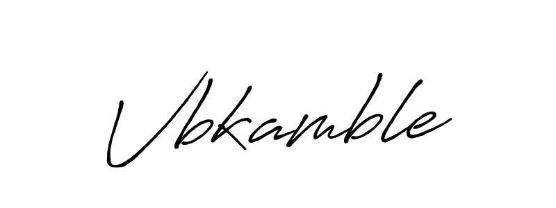 How to Draw Vbkamble signature style? Antro_Vectra_Bolder is a latest design signature styles for name Vbkamble. Vbkamble signature style 7 images and pictures png