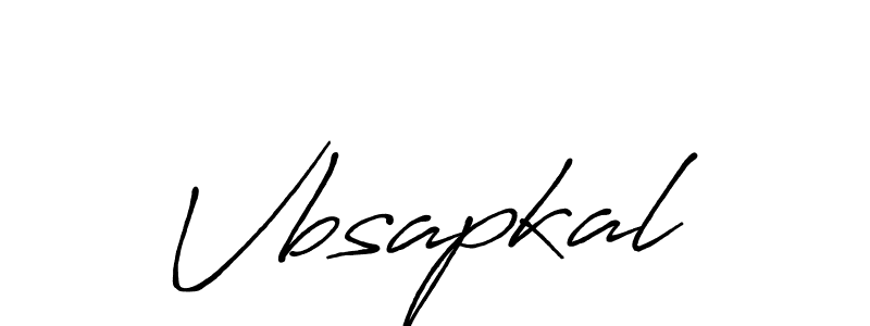 Here are the top 10 professional signature styles for the name Vbsapkal. These are the best autograph styles you can use for your name. Vbsapkal signature style 7 images and pictures png