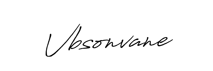 Make a beautiful signature design for name Vbsonvane. Use this online signature maker to create a handwritten signature for free. Vbsonvane signature style 7 images and pictures png