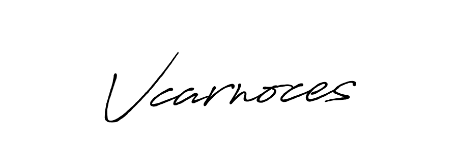 Antro_Vectra_Bolder is a professional signature style that is perfect for those who want to add a touch of class to their signature. It is also a great choice for those who want to make their signature more unique. Get Vcarnoces name to fancy signature for free. Vcarnoces signature style 7 images and pictures png