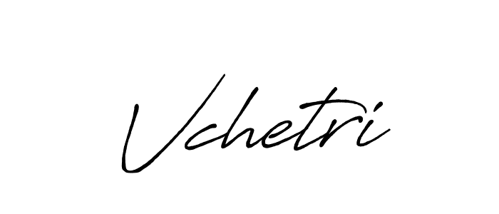 Also You can easily find your signature by using the search form. We will create Vchetri name handwritten signature images for you free of cost using Antro_Vectra_Bolder sign style. Vchetri signature style 7 images and pictures png