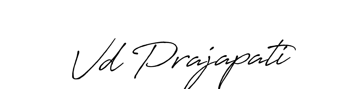 This is the best signature style for the Vd Prajapati name. Also you like these signature font (Antro_Vectra_Bolder). Mix name signature. Vd Prajapati signature style 7 images and pictures png