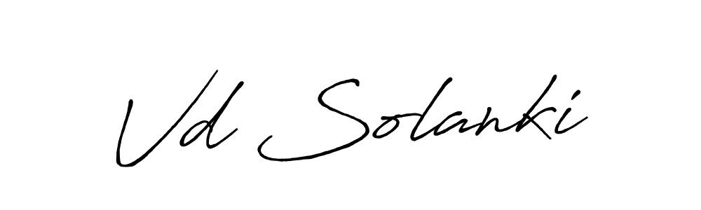 Make a short Vd Solanki signature style. Manage your documents anywhere anytime using Antro_Vectra_Bolder. Create and add eSignatures, submit forms, share and send files easily. Vd Solanki signature style 7 images and pictures png