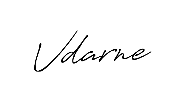 You can use this online signature creator to create a handwritten signature for the name Vdarne. This is the best online autograph maker. Vdarne signature style 7 images and pictures png