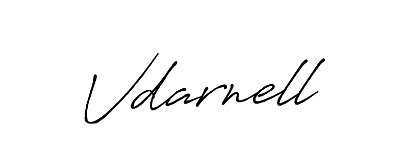Use a signature maker to create a handwritten signature online. With this signature software, you can design (Antro_Vectra_Bolder) your own signature for name Vdarnell. Vdarnell signature style 7 images and pictures png