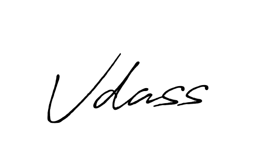 It looks lik you need a new signature style for name Vdass. Design unique handwritten (Antro_Vectra_Bolder) signature with our free signature maker in just a few clicks. Vdass signature style 7 images and pictures png