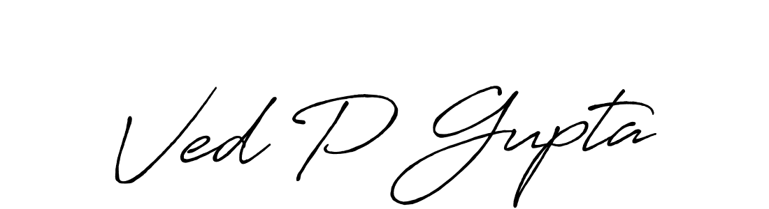 Here are the top 10 professional signature styles for the name Ved P Gupta. These are the best autograph styles you can use for your name. Ved P Gupta signature style 7 images and pictures png