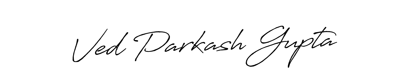See photos of Ved Parkash Gupta official signature by Spectra . Check more albums & portfolios. Read reviews & check more about Antro_Vectra_Bolder font. Ved Parkash Gupta signature style 7 images and pictures png