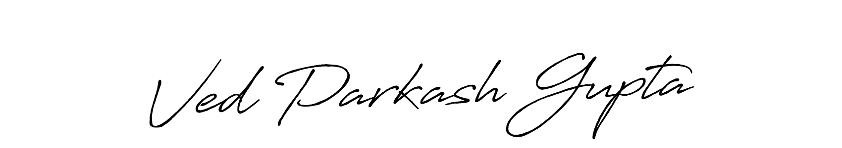 This is the best signature style for the Ved Parkash Gupta name. Also you like these signature font (Antro_Vectra_Bolder). Mix name signature. Ved Parkash Gupta signature style 7 images and pictures png