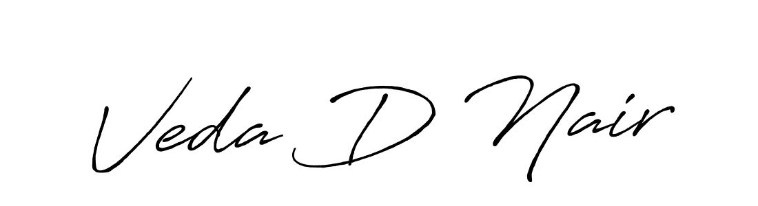 Check out images of Autograph of Veda D Nair name. Actor Veda D Nair Signature Style. Antro_Vectra_Bolder is a professional sign style online. Veda D Nair signature style 7 images and pictures png