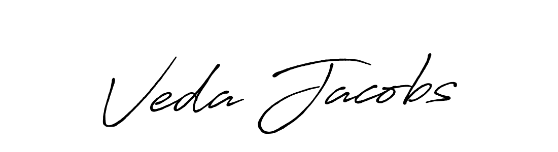 Once you've used our free online signature maker to create your best signature Antro_Vectra_Bolder style, it's time to enjoy all of the benefits that Veda Jacobs name signing documents. Veda Jacobs signature style 7 images and pictures png