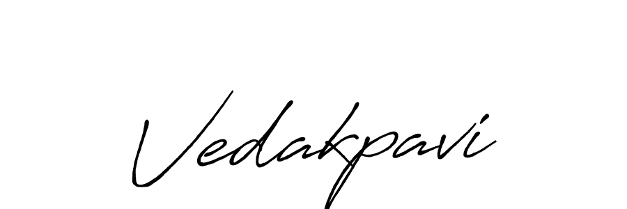 Here are the top 10 professional signature styles for the name Vedakpavi. These are the best autograph styles you can use for your name. Vedakpavi signature style 7 images and pictures png