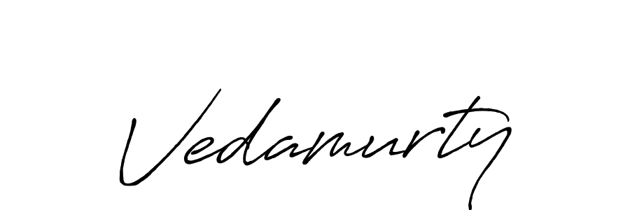 You should practise on your own different ways (Antro_Vectra_Bolder) to write your name (Vedamurty) in signature. don't let someone else do it for you. Vedamurty signature style 7 images and pictures png