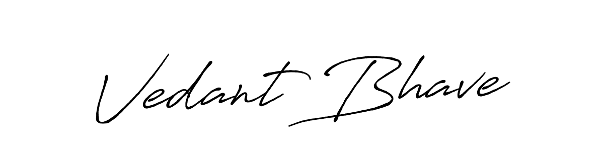 You can use this online signature creator to create a handwritten signature for the name Vedant Bhave. This is the best online autograph maker. Vedant Bhave signature style 7 images and pictures png