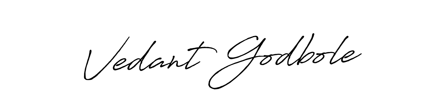 This is the best signature style for the Vedant Godbole name. Also you like these signature font (Antro_Vectra_Bolder). Mix name signature. Vedant Godbole signature style 7 images and pictures png