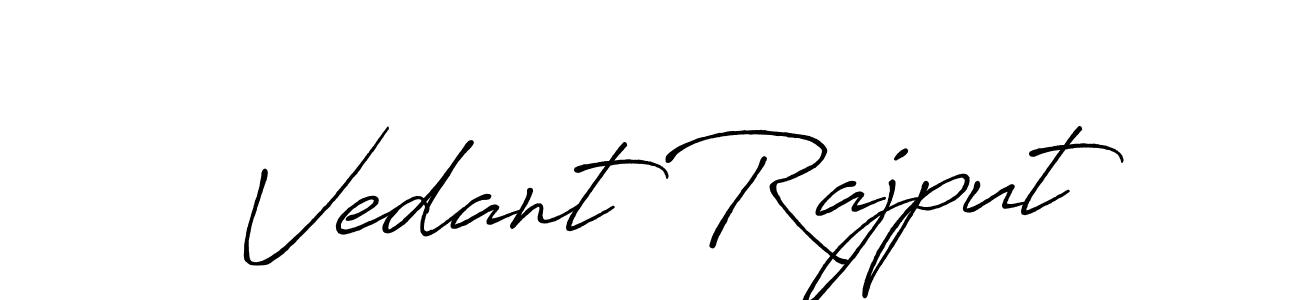 Once you've used our free online signature maker to create your best signature Antro_Vectra_Bolder style, it's time to enjoy all of the benefits that Vedant Rajput name signing documents. Vedant Rajput signature style 7 images and pictures png