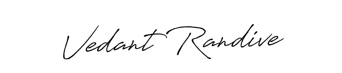 Here are the top 10 professional signature styles for the name Vedant Randive. These are the best autograph styles you can use for your name. Vedant Randive signature style 7 images and pictures png