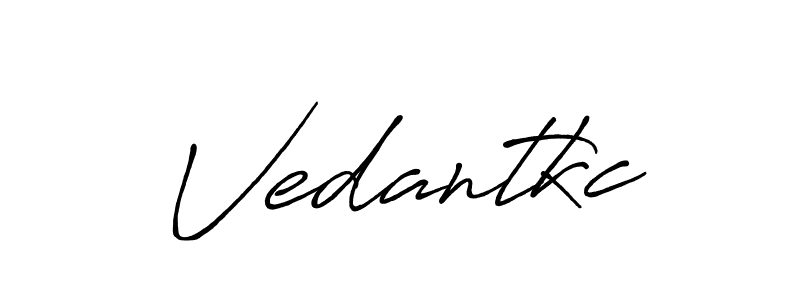 Make a short Vedantkc signature style. Manage your documents anywhere anytime using Antro_Vectra_Bolder. Create and add eSignatures, submit forms, share and send files easily. Vedantkc signature style 7 images and pictures png