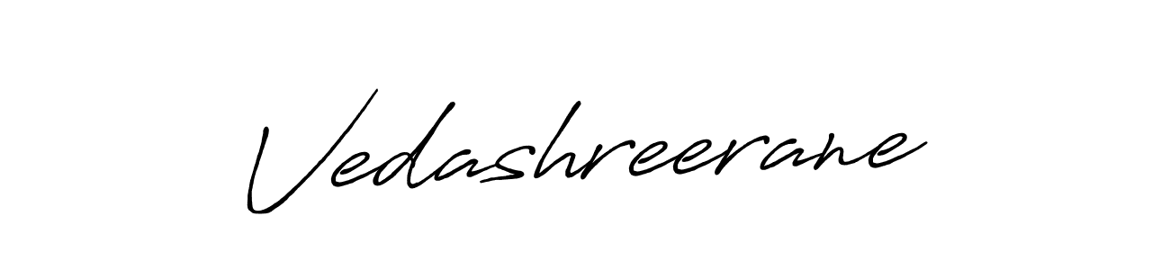 Make a short Vedashreerane signature style. Manage your documents anywhere anytime using Antro_Vectra_Bolder. Create and add eSignatures, submit forms, share and send files easily. Vedashreerane signature style 7 images and pictures png