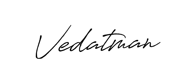 How to Draw Vedatman signature style? Antro_Vectra_Bolder is a latest design signature styles for name Vedatman. Vedatman signature style 7 images and pictures png