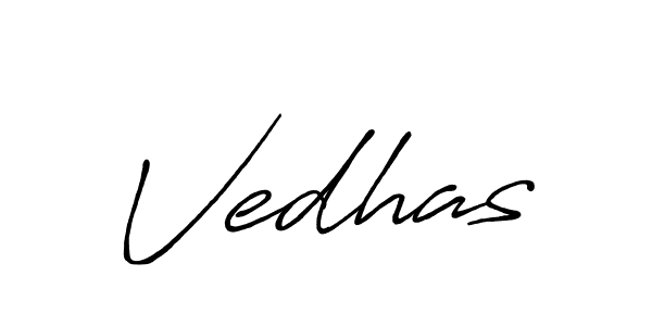 You can use this online signature creator to create a handwritten signature for the name Vedhas. This is the best online autograph maker. Vedhas signature style 7 images and pictures png