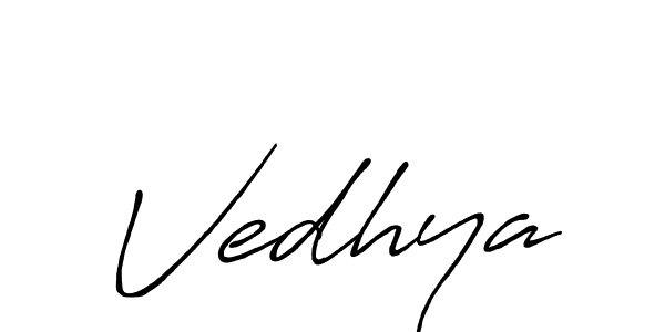 Make a short Vedhya signature style. Manage your documents anywhere anytime using Antro_Vectra_Bolder. Create and add eSignatures, submit forms, share and send files easily. Vedhya signature style 7 images and pictures png