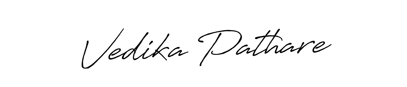 Best and Professional Signature Style for Vedika Pathare. Antro_Vectra_Bolder Best Signature Style Collection. Vedika Pathare signature style 7 images and pictures png