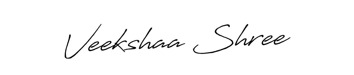 See photos of Veekshaa Shree official signature by Spectra . Check more albums & portfolios. Read reviews & check more about Antro_Vectra_Bolder font. Veekshaa Shree signature style 7 images and pictures png