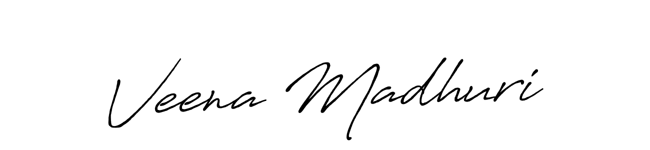 Check out images of Autograph of Veena Madhuri name. Actor Veena Madhuri Signature Style. Antro_Vectra_Bolder is a professional sign style online. Veena Madhuri signature style 7 images and pictures png