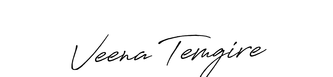 This is the best signature style for the Veena Temgire name. Also you like these signature font (Antro_Vectra_Bolder). Mix name signature. Veena Temgire signature style 7 images and pictures png