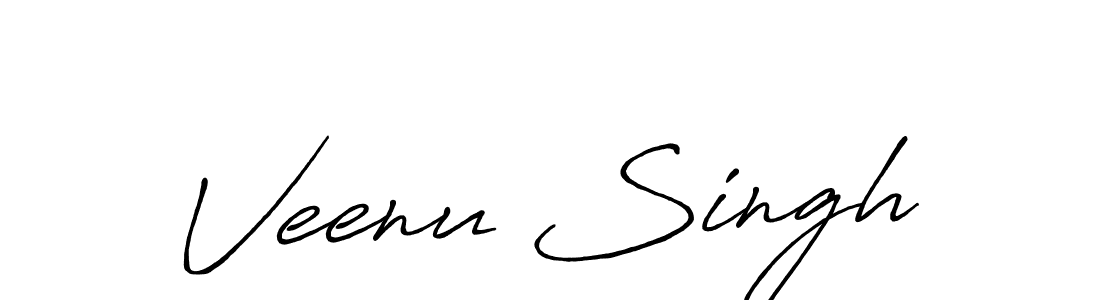 Here are the top 10 professional signature styles for the name Veenu Singh. These are the best autograph styles you can use for your name. Veenu Singh signature style 7 images and pictures png