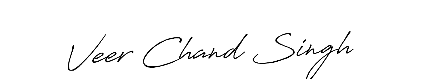 Similarly Antro_Vectra_Bolder is the best handwritten signature design. Signature creator online .You can use it as an online autograph creator for name Veer Chand Singh. Veer Chand Singh signature style 7 images and pictures png