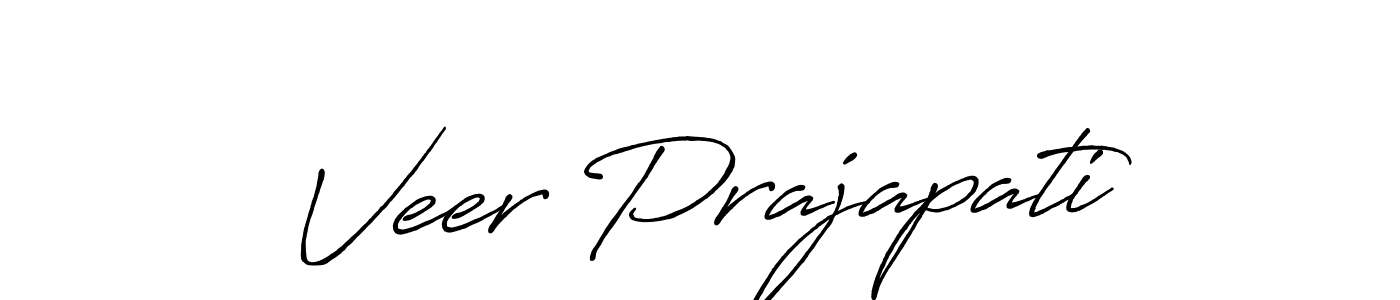 This is the best signature style for the Veer Prajapati name. Also you like these signature font (Antro_Vectra_Bolder). Mix name signature. Veer Prajapati signature style 7 images and pictures png