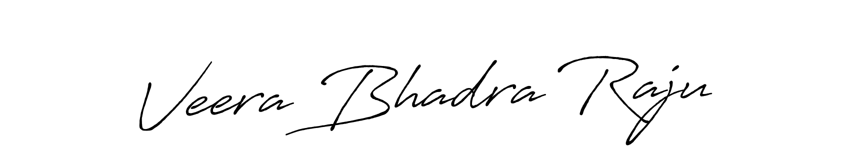 How to Draw Veera Bhadra Raju signature style? Antro_Vectra_Bolder is a latest design signature styles for name Veera Bhadra Raju. Veera Bhadra Raju signature style 7 images and pictures png