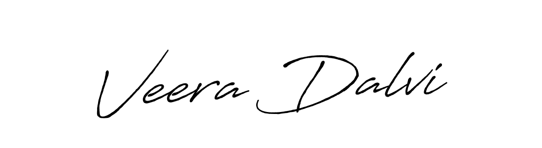 You should practise on your own different ways (Antro_Vectra_Bolder) to write your name (Veera Dalvi) in signature. don't let someone else do it for you. Veera Dalvi signature style 7 images and pictures png