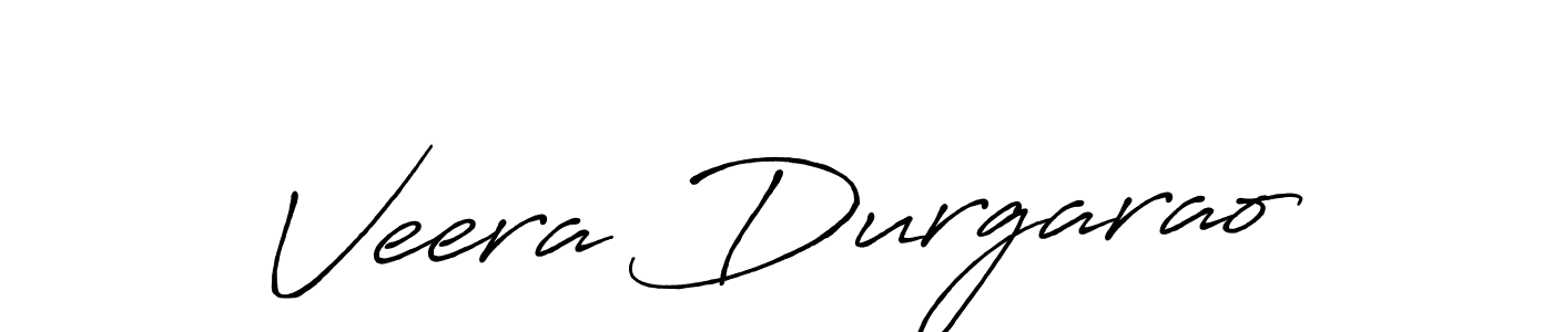 Similarly Antro_Vectra_Bolder is the best handwritten signature design. Signature creator online .You can use it as an online autograph creator for name Veera Durgarao. Veera Durgarao signature style 7 images and pictures png