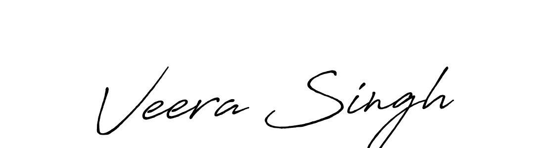 Make a beautiful signature design for name Veera Singh. Use this online signature maker to create a handwritten signature for free. Veera Singh signature style 7 images and pictures png