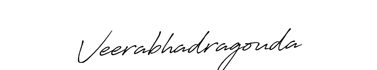 Antro_Vectra_Bolder is a professional signature style that is perfect for those who want to add a touch of class to their signature. It is also a great choice for those who want to make their signature more unique. Get Veerabhadragouda name to fancy signature for free. Veerabhadragouda signature style 7 images and pictures png